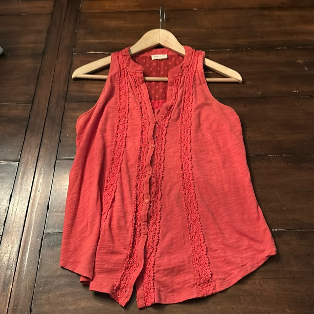 Cute Tank Top